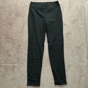 Pure Good Gray Herringbone Leggings